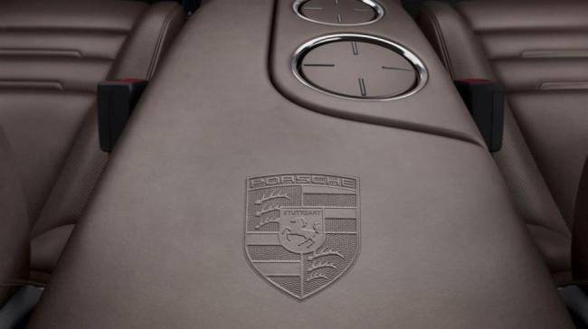 Обновленная Panamera от Porsche Exclusive (ФОТО)