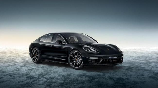 Обновленная Panamera от Porsche Exclusive (ФОТО)