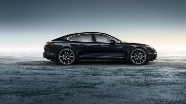 Обновленная Panamera от Porsche Exclusive (ФОТО)