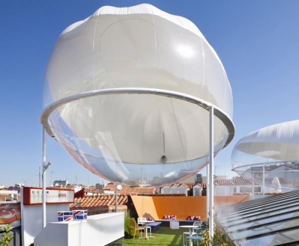 “Искусственные облака”: гениальная идея архитектора из Испании (ФОТО)