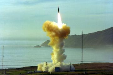 ВВС США вооружатся новыми боевыми ракетами