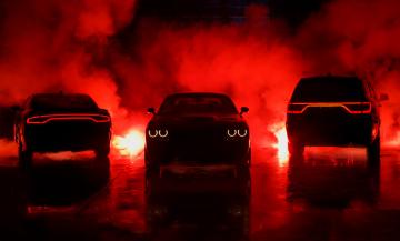 Dodge обзавёлся собственным слоганом: «Отечественный. Дикий» (ВИДЕО)