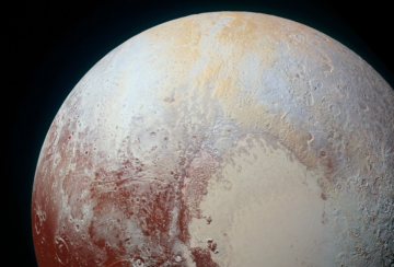 Плутон начал терять свой спутник, – ученые (ФОТО)