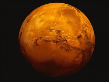 NASA объявило об успешном испытании двигателя для полета на Марс