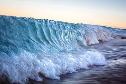 Шикарные картины океана (ФОТО)