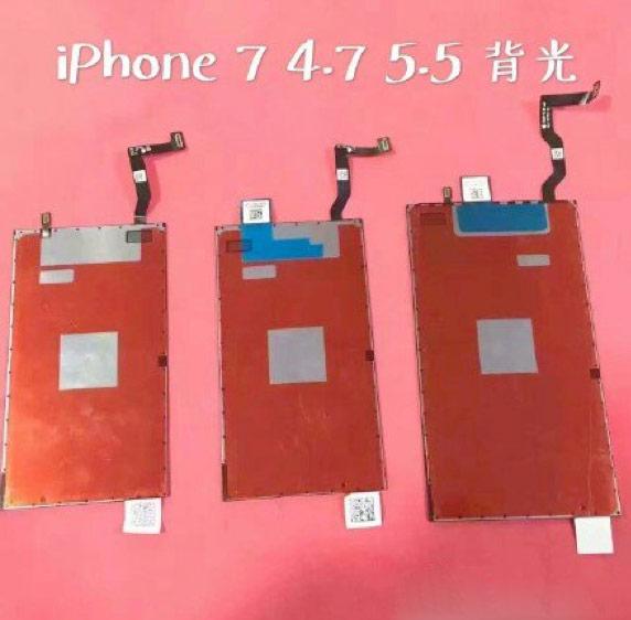 В Сети появилась новая информация о 5,5-дюймовом iPhone 7 Plus (ФОТО)