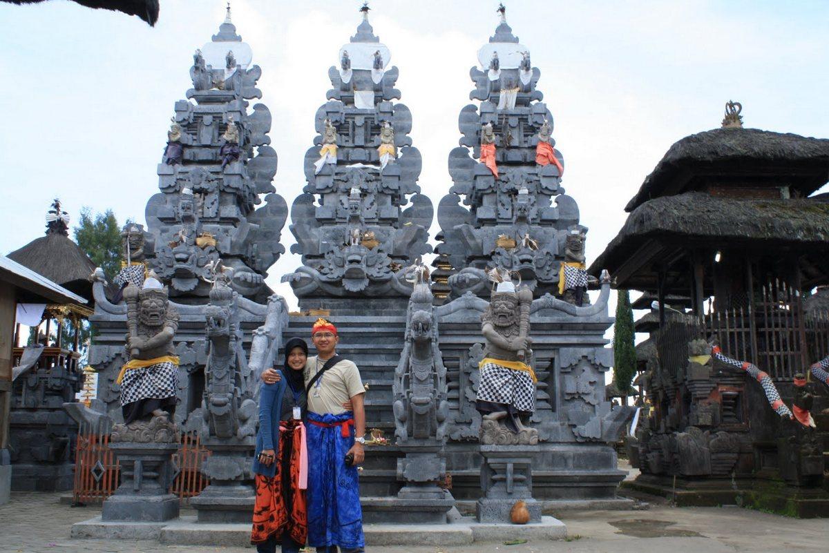 Удивительный водный храм Пура Улун Дану на Бали (ФОТО)
