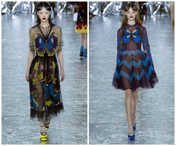 Модный тренд: какие платья носить в этом сезоне (ФОТО)