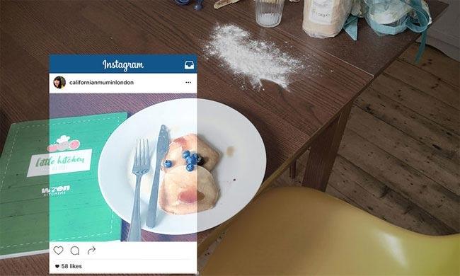 Звезды Instagram показали, что скрывается за идеальными кадрами (ФОТО)
