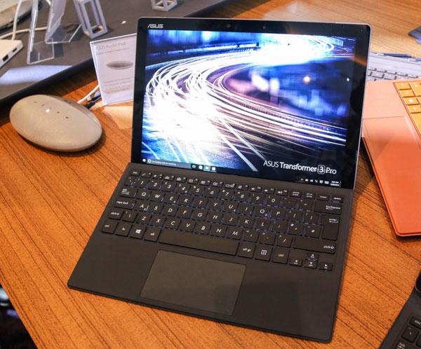 ASUS представила «убийцу» iPad Pro (ФОТО)