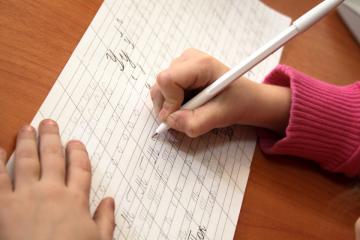 Почерк – ключ к загадкам здоровья
