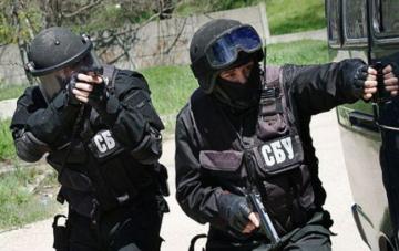 Украинским спецслужбам удалось задержать двух боевиков “Луганской народной республики”