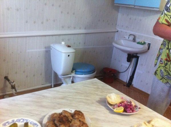 Топ-10 ужасных квартир, которые сдаются в аренду (ФОТО)
