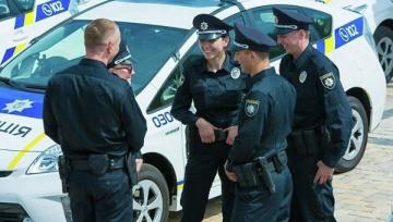 4 августа украинские полицейские впервые отмечают свой профессиональный праздник