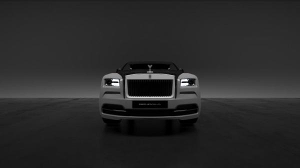 Мастера автотюнинга показали "карбоновую обертку" роскошных авто от Rolls-Royce (ФОТО)