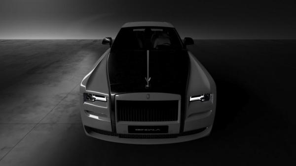 Мастера автотюнинга показали "карбоновую обертку" роскошных авто от Rolls-Royce (ФОТО)