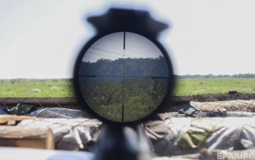 РФ впервые подтвердила обстрелы со стороны боевиков на Донбассе
