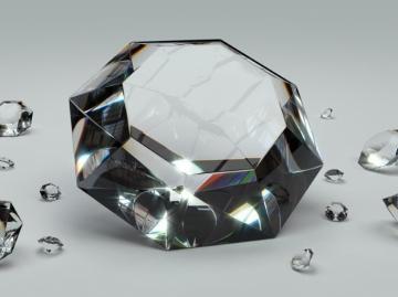 Алмаз станет сердцем квантового компьютера