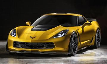 Новый Chevrolet Corvette окрестят «Императором»