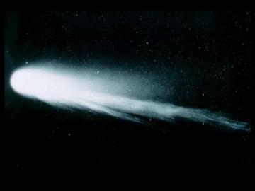 NASA зафиксировало поглощение кометы Солнцем
