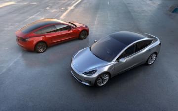 Tesla Motors выходит на новый рынок