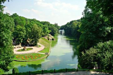 Самые красивые дендропарки Украины, которые стоит посетить (ФОТО)