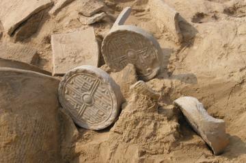 В США археологи нашли 26 старинных артефактов