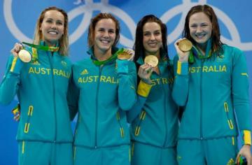 Очередной рекорд: сборная Австралии получила золото