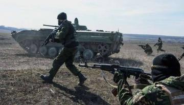 Разведка АТО: Боевики готовят масштабное наступление