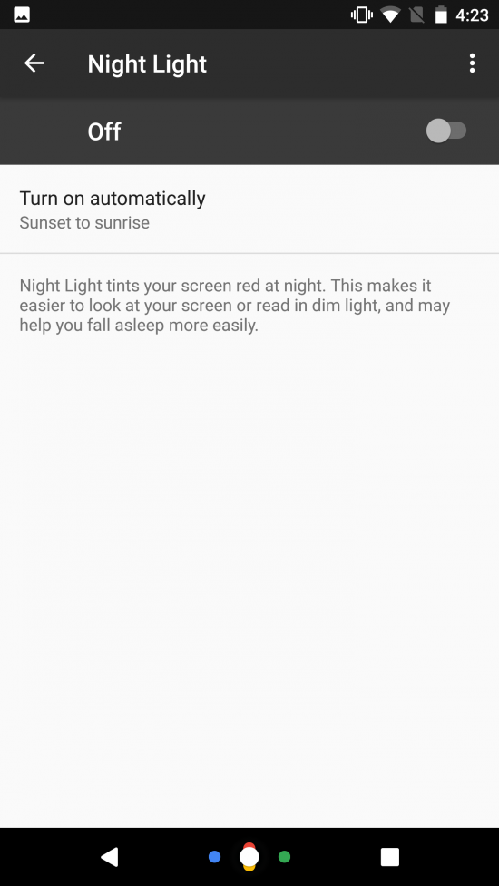 Смартфоны Nexus получат эксклюзивные функции (ФОТО)