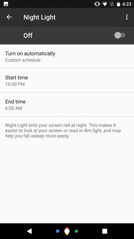Смартфоны Nexus получат эксклюзивные функции (ФОТО)