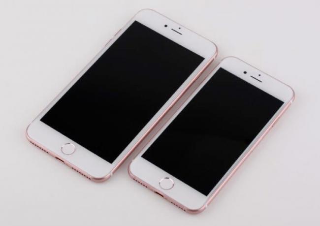 В Сети появились «живые» снимки iPhone 7 и iPhone 7 Plus (ФОТО)