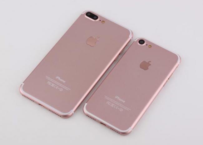 В Сети появились «живые» снимки iPhone 7 и iPhone 7 Plus (ФОТО)