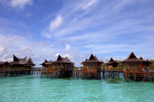 23 невероятно крутых «плавающих» домов для спокойствия и умиротворения (ФОТО)