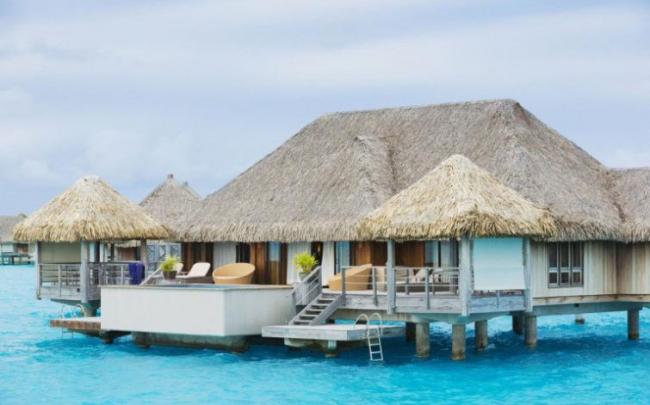 23 невероятно крутых «плавающих» домов для спокойствия и умиротворения (ФОТО)