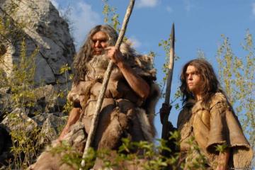 Ученые выяснили, что помогло кроманьонцам пережить неандертальцев