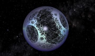 Ученым не удалось объяснить инопланетные мегаструктуры у KIC 8462852