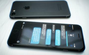 В сети появилось первое изображение iPhone 7 в цвете Space Black (ФОТО)