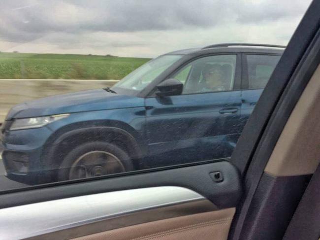 В Сети появились снимки Skoda Kodiaq без камуфляжа (ФОТО)