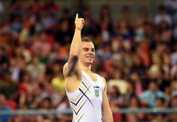 Гордость Украины: гимнаст Олег Верняев завоевал серебряную медаль на Олимпийских играх
