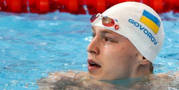 Украинский пловец установил национальный рекорд на ОИ-2016