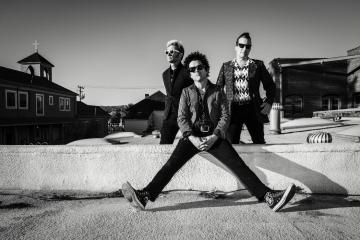 Долгожданное возвращение: американская группа Green Day анонсировала новый альбом