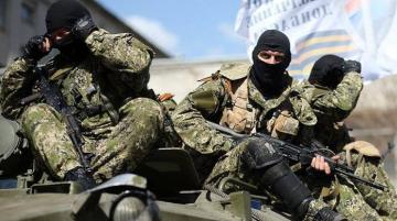 Разведка: Боевики массово покидают Донбасс