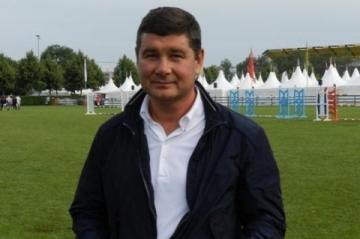 Депутат: Онищенко больше никогда не вернется в Украину