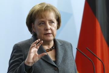 Ангела Меркель посетит Киев с рабочим визитом