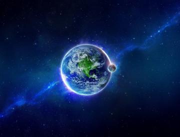 Ученые нашли во Вселенной «вторую Землю»