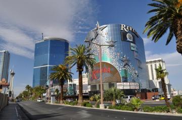 В Лас-Вегасе взорвали самое знаменитое казино мира (ВИДЕО)