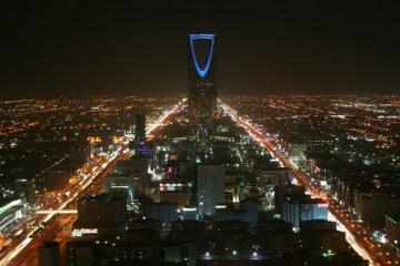 Чудо современной архитектуры: потрясающий небоскреб в Саудовской Аравии (ФОТО)