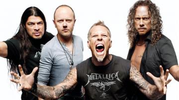 Вышел трейлер документального фильма о культовой группе Metallica (ВИДЕО)