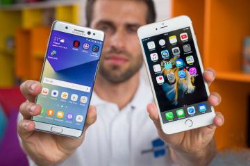 Эксперты раскрыли секрет рекордного быстродействия iPhone (ФОТО)